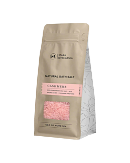 Stara Mydlarnia Cashmere Sól do kąpieli