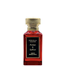 Sorvella Signature Amber & Saffron Woda perfumowana dla kobiet, 30 ml