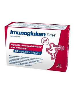 Imunoglukan P4H Kapsułki, 30 szt.