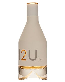 Calvin Klein IN2U Eau de Toilette da donna 150 ml