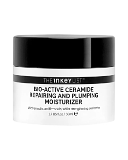 The INKEY List Bio-Active Ceramide Moisturizer Crema Viso Idratante e Rassodante