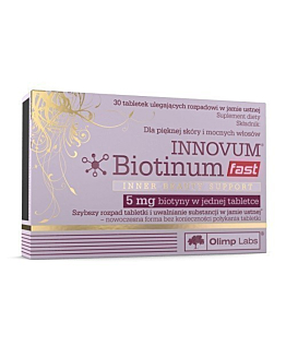 Olimp Innovum Biotinum Fast, Tabletki