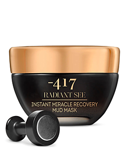 Minus 417 Radiant See Instant Miracle Recovery Mud Mask