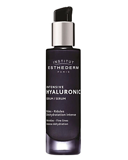 Institut Esthederm Intensive Hyaluronic Serum do twarzy o działaniu nawilżającym
