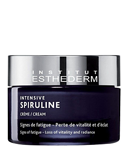 Institut Esthederm Intensive Spiruline Silnie skoncentrowany krem rewitalizujący