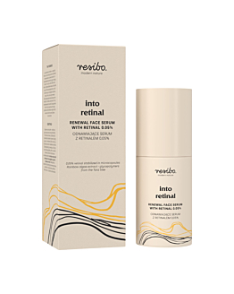 Resibo Into Retinal Odnawiające serum z retinalem 0,05%