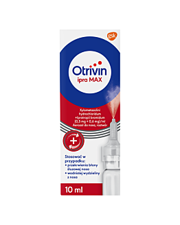 Otrivin Ipra Max Aerozol na katar