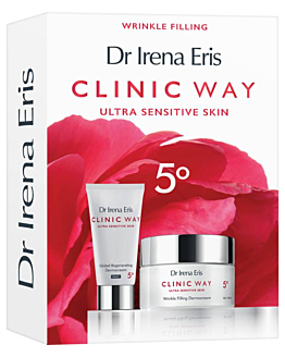 Dr Eris Clinic Way Set (Crema Giorno + Crema Notte)