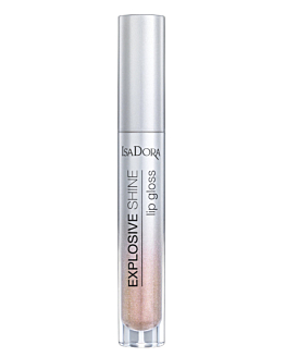 Isa Dora Explosive Shine Błyszczyk do ust, 81 Diamond Crush
