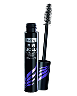 Isa Dora Mascara Big Bold 10 Black