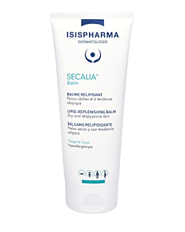 Isispharma Secalia Balsam hydrolipidowy do ciała dla skóry suchej i bardzo suchej, 200 ml