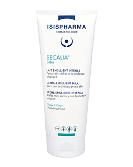 Isispharma Secalia Ultra Mleczko intensywnie nawilżające do ciała dla bardzo suchej, 200 ml