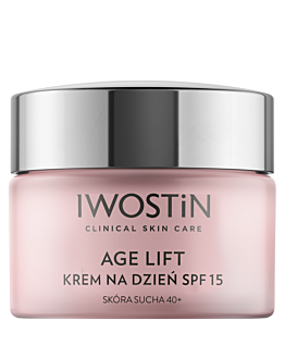 Iwostin Age Lift Krem na dzień Skóra Sucha