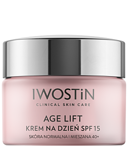 Iwostin Age Lift Krem na dzień Skóra Mieszana