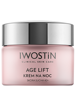 Iwostin Age Lift Krem na noc Skóra Sucha