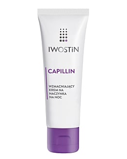 Iwostin Capillin Strengthening Micellar Water for Capillaries 40 ml