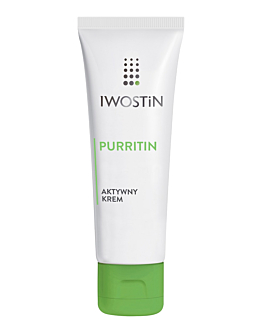 Iwostin Purritin Krem Eliminujący Niedoskonałości