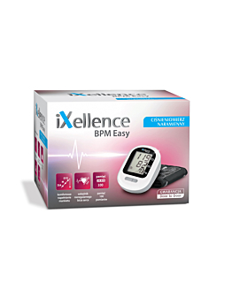 IXellence BPM Easy, Ciśnieniomierz automatyczny naramienny