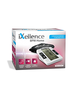 IXellence BPM Home, Ciśnieniomierz automatyczny naramienny
