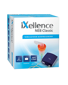 IXellence NEB Classic, Nebulizator kompresorowy