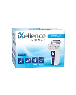IXellence NEB Mesh, Nebulizator siateczkowy