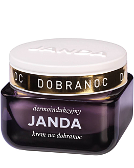Janda Dermoindukcja Krem na dobranoc 
