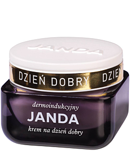 Janda Dermoindukcja Krem na dzień dobry 