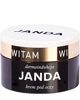 Janda Dermoindukcja Krem pod oczy