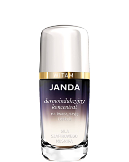 Janda Dermoindukcja Serum Koncentrat Młodości