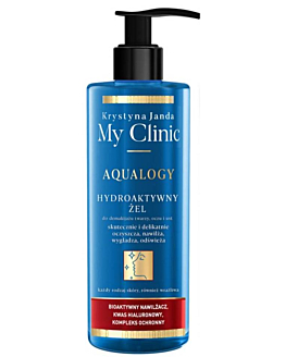 Janda My Clinic Aqualogy żel Hydroaktywny