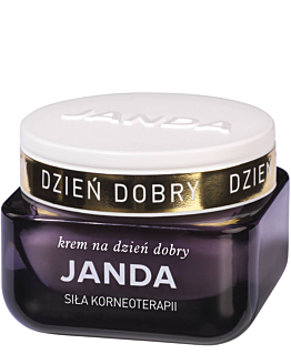 Janda Silna Regeneracja Krem na dzień dobry 