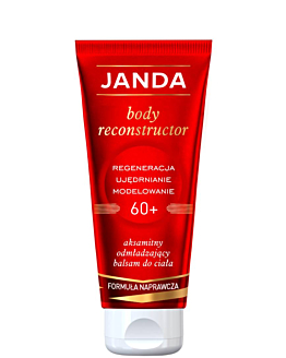 Janda Skoncentrowany balsam do ciała 60+