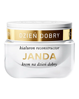 Janda Hialuron Reconstructor Krem na dzień dobry