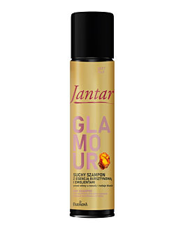 Jantar JANTAR Glamour Shampoo secco con essenza d’ambra ed emollienti