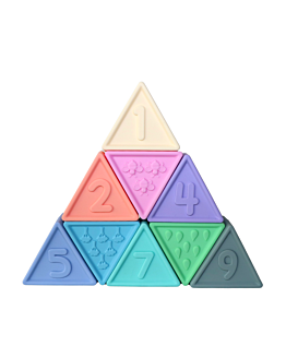Jellystone Designs Triblox Pastello