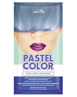 Joanna Pastel Color Shampoo Colorante Jeans 35 ml
