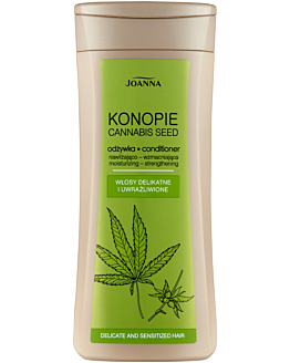 Joanna Canapa balsamo per capelli 200 g