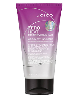 Joico Zero Heat Fine Krem do Stylizacji Włosów Bez Suszarki - Włosy Średnie