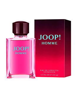 Joop! Homme Woda toaletowa dla mężczyzn, 125 ml