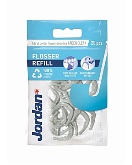 Jordan Flosser Refill Wkłady do Flossera