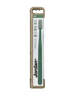 Jordan Green Clean Szczoteczka do zębów Soft