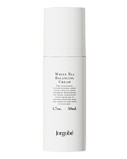 Jorgobé White Tea Balancing Cream