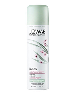 Jowaé Nawilżająca wodna mgiełka do twarzy