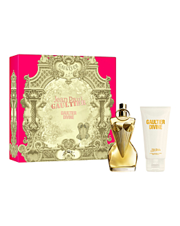 Jean Paul Gaultier Divine Zestaw: woda perfumowana + balsam do ciała