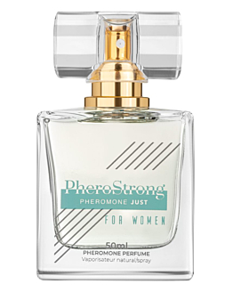 PheroStrong Just for Women Perfumy z feromonami dla kobiet, 50 ml