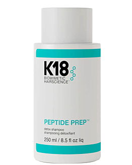 K18 Peptide Prep Detox Szampon do włosów Detoksykujący