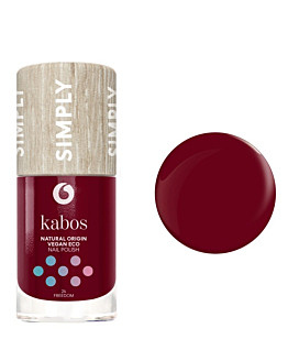 Kabos Simply Lakier do paznokci, 24 Freedom