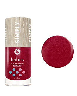 Kabos Simply Lakier do paznokci, 19 Be Natural