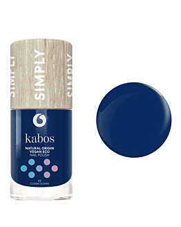 Kabos Simply Lakier do paznokci, 09 Clean Ocean