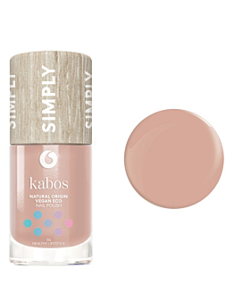 Kabos Simply Lakier do paznokci, 04 Healthy Lifestyle